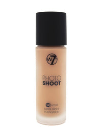 W7 COSMETICS Photo Shoot Foundation - Sand Beige