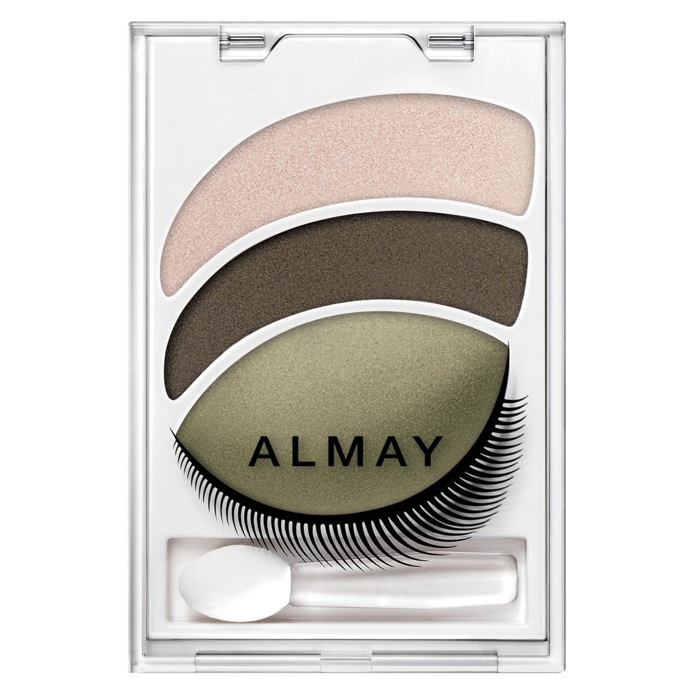 ALMAY intense I-color Eye Shadow - Bold Nudes For Greens 004 + Bonus Eyeliner - oddros.shop