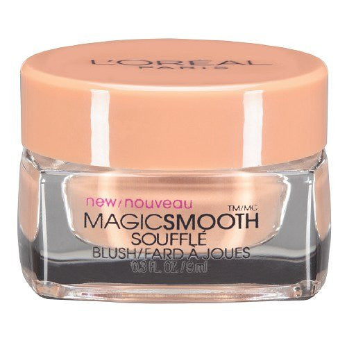 L'OREAL Studio Secrets Magic Smooth Soufflé Blush, Angelic 844 (Coral) - oddros.shop