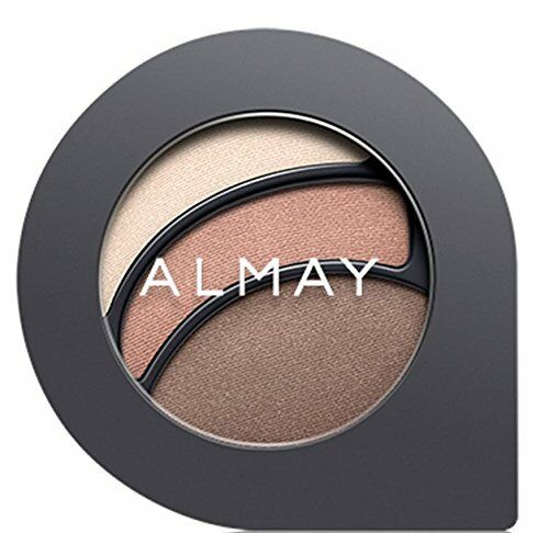 ALMAY Intense I-Color Powder Shadow, Evening Smoky, 160 Greens - oddros.shop