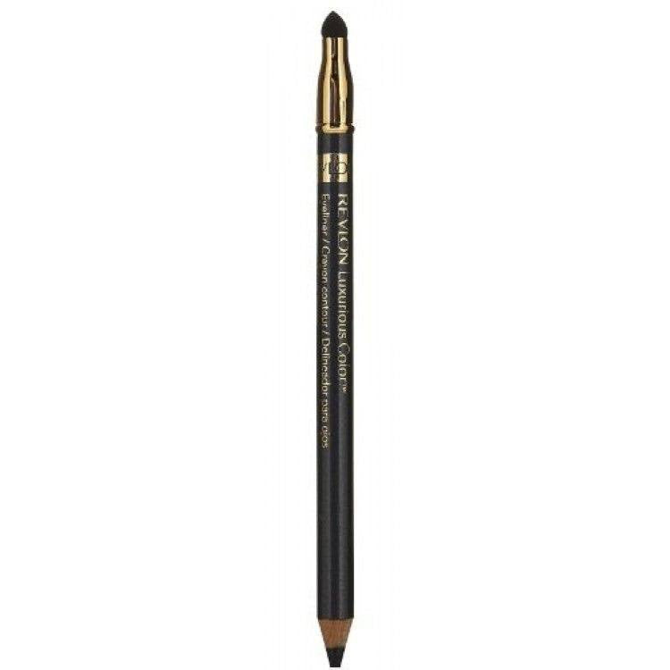 Revlon Luxurious Color Eyeliner Uncarded, 505 Brushed Pewter - oddros.shop