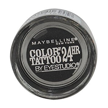Maybelline Color Tattoo Metal Eyeshadow, Stroke of Midnight 105 - oddros.shop