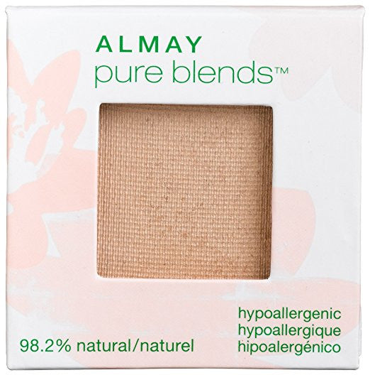ALMAY Pure Blends Eyeshadow, Ivory 200 - oddros.shop