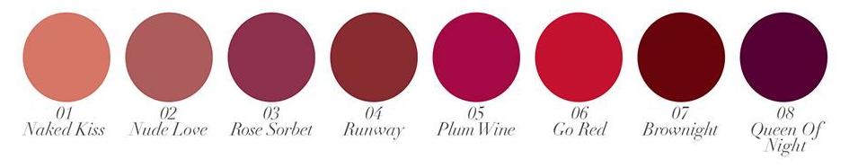 NOTE Cosmetics Mineral Matte Lip Cream Lipstick - 04 Runway - oddros.shop