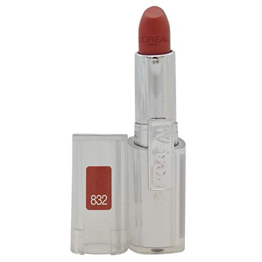L'OREAL Paris Infallible Le Rouge Lipcolour, Unending Amber 832 - oddros.shop