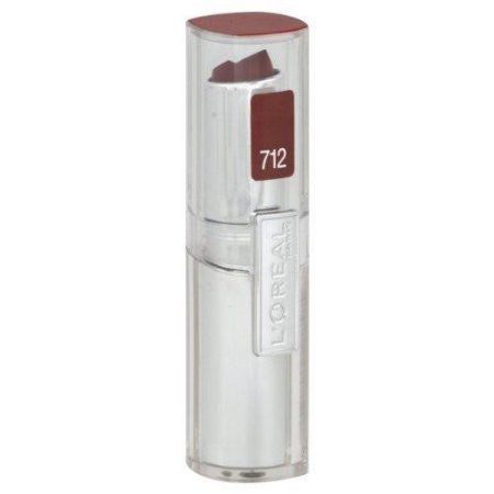 L'OREAL Paris Infallible Le Rouge Lipcolor, Everlasting Plum 712 - oddros.shop