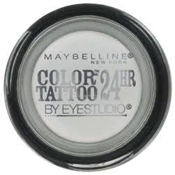 Maybelline Tattoo Metal Eyeshadow, Waves Of White 20 - oddros.shop