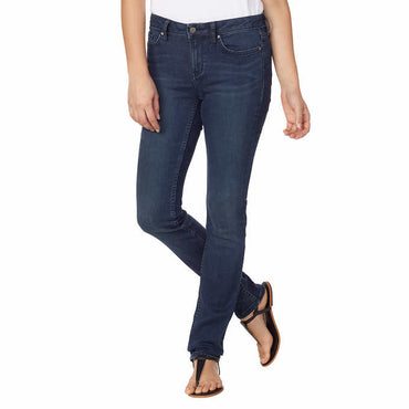 Calvin Klein Jeans Ladies' Ultimate Skinny Jean, Inkwell (12X30) - oddros.shop