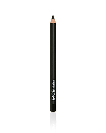 FACE atelier Eye Pencil - Black - oddros.shop