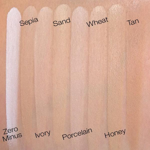 FACE atelier Ultra Foundation PRO - #6 Honey - oddros.shop