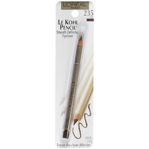 L'oreal Paris Le Kohl Pencil Smooth Defining Eyeliner- 235 - oddros.shop