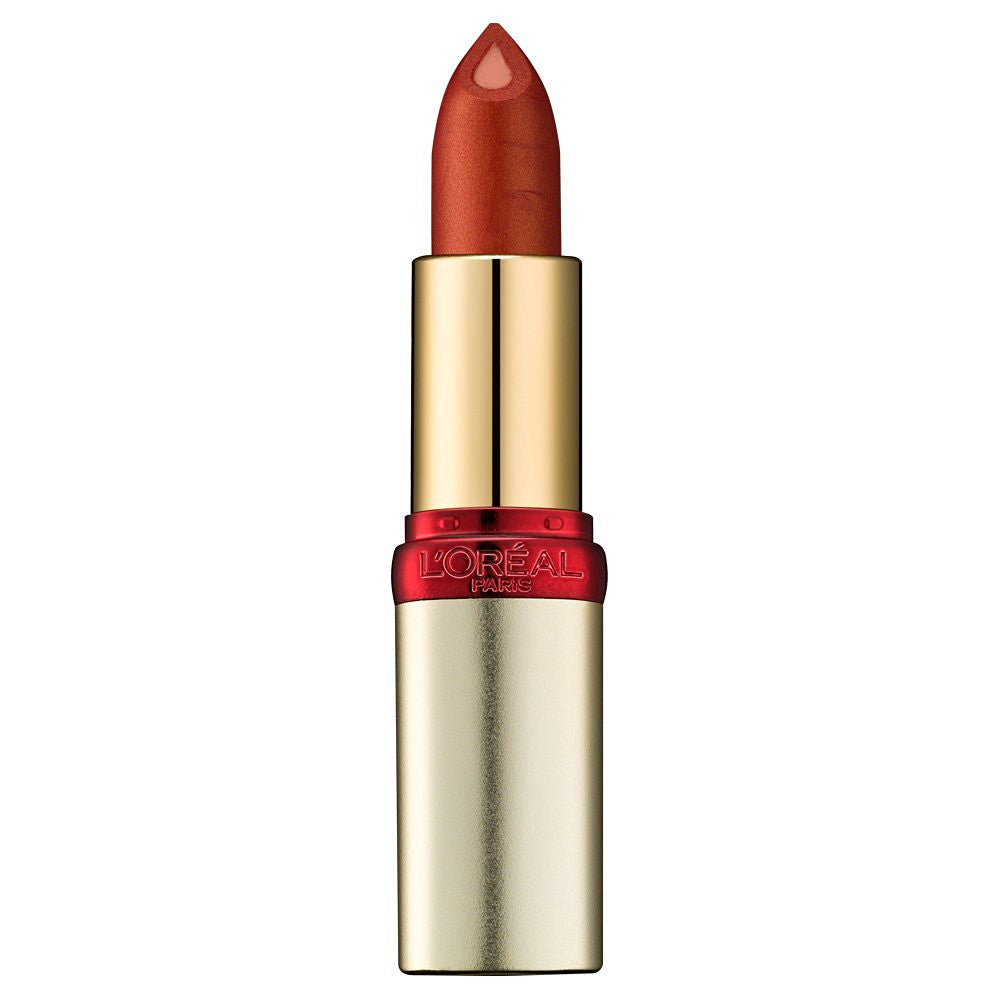 L'OREAL Paris Colour Riche Anti-Ageing Serum Lipstick S402 Radiant Orange - oddros.shop
