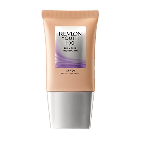 Revlon Youth Fx Fill Blur Foundation - 200 Nude - oddros.shop