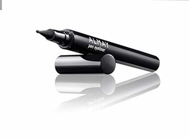 ALMAY Pen Eyeliner Ball Point Tip - 208 Black - oddros.shop