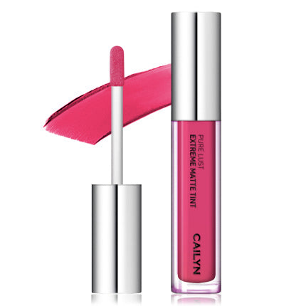 Cailyn Cosmetics Pure Lust Extreme Matte Lip Tint - 20 Fauvist - oddros.shop