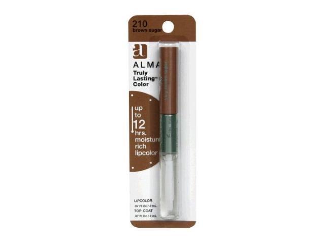 ALMAY Truly Lasting Color, 210 Brown Sugar - oddros.shop