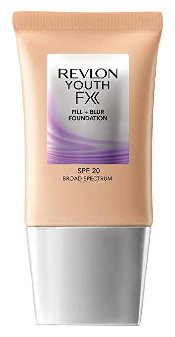 Revlon Youth Fx Fill Blur Foundation - 210 Sand Beige - oddros.shop