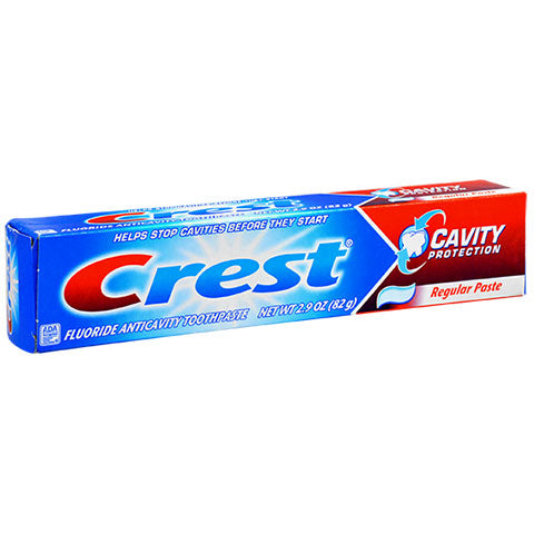 Crest® Cavity Protection Toothpaste - oddros.shop