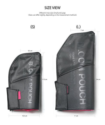 MustaeV - Bloom Pouch - Small - oddros.shop