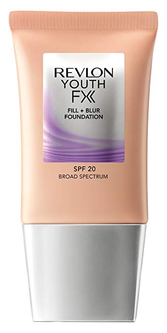 Revlon Youth Fx Fill Blur Foundation - 220 Natural Beige - oddros.shop
