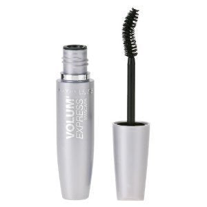 Maybelline Volum' Express Curved Brush Washable Mascara, 221 Very Black - oddros.shop