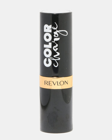 Revlon Super Lustrous Color Charge Lipstick, 029 Dark Scarlet - oddros.shop