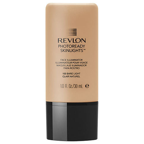 Revlon Photoready Skinlights Face Illuminator, 100 Bare Light - oddros.shop