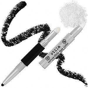 STILA Convertible Eye Color Dual Shadow and Liner - ONYX - oddros.shop