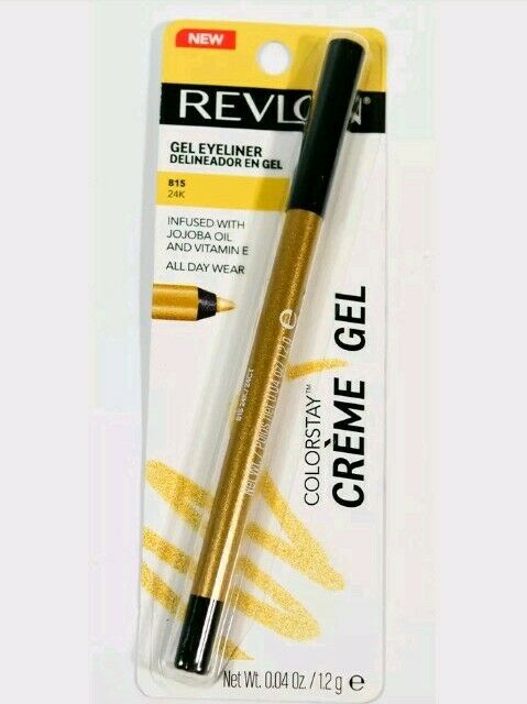 REVLON ColorStay Creme Gel Pencil, (815) 24k - oddros.shop