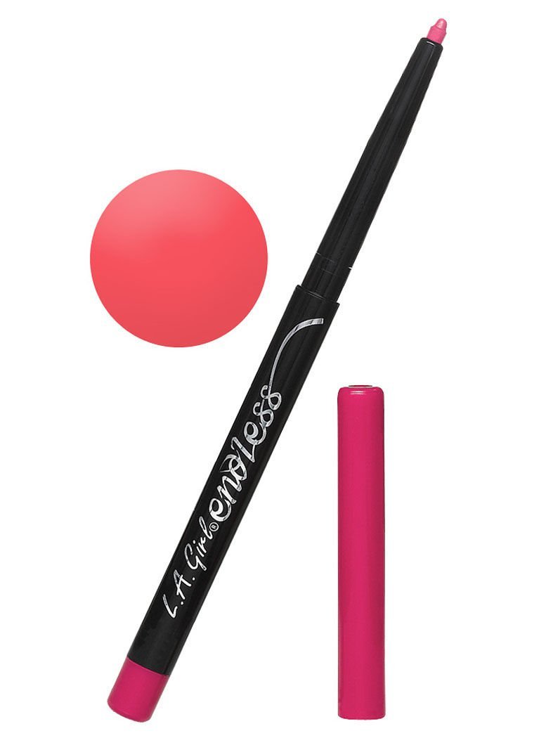 L.A. GIRL Endless Auto Lipliner - 338 Nectar - oddros.shop
