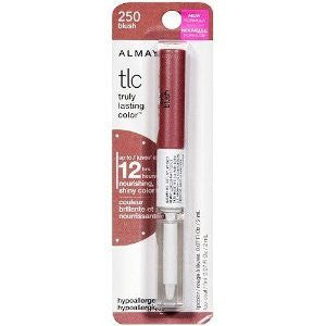ALMAY Truly Lasting Color Lipcolor, 250 Blush - oddros.shop