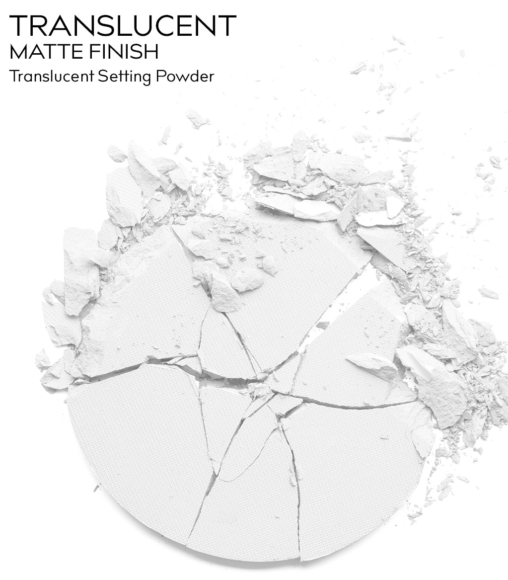 Styli-Style Cosmetics Beautifully Matte - Translucent Setting Powder - oddros.shop