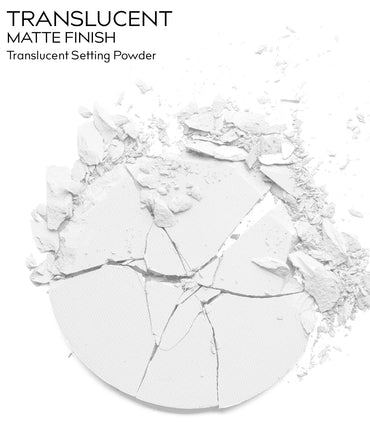 Styli-Style Cosmetics Beautifully Matte - Translucent Setting Powder - oddros.shop