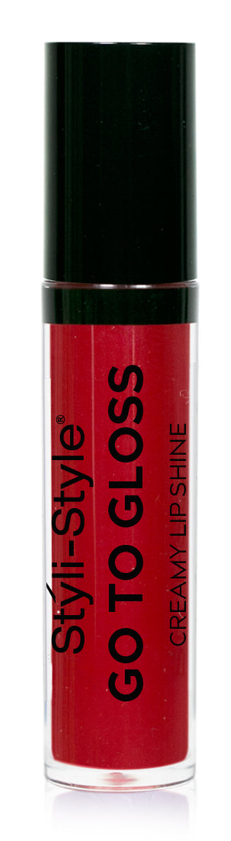 Styli-Style Cosmetics Go To Gloss - Creamy Lip Shine - Iconic - oddros.shop