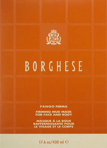 BORGHESE Fango Ferma Firming Mud Mask for Face and Body - oddros.shop