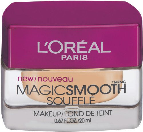 L'Oreal Studio Secrets Professional Magic Smooth Souffle Makeup, 526 Sand Beige - oddros.shop