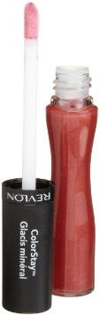 Revlon ColorStay Mineral Lipglaze, 545 Stay Ablaze - oddros.shop