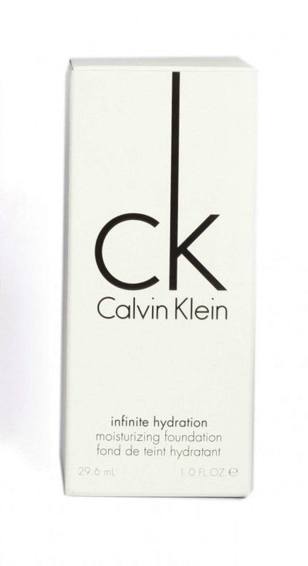 Calvin Klein Infinite Hydration Moisturizing Foundation - 114 Biscuit Makeup - oddros.shop