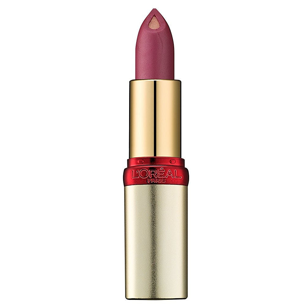L'OREAL Colour Riche Anti-Age Serum Lipcolour Lipstick - S104 Bright Fuchsia - oddros.shop