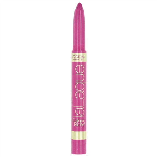L'OREAL Colour Riche Le Matte Full Coverage Lipcolour, 412 Lacquer-ized - oddros.shop