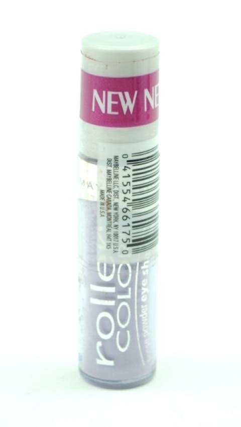 MAYBELLINE New York Roller Color Loose Powder Eye Shadow - 30 On Track Lilac - oddros.shop