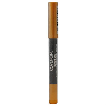 CoverGirl Flamed Out Eye Shadow Pencil, Gold Flame 330 - oddros.shop