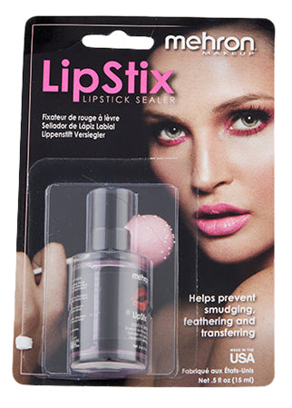 Mehron Makeup Lipstick Sealer - oddros.shop Edit alt text