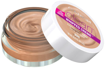 CoverGirl Clean Whipped Creme Foundation - oddros.shop
