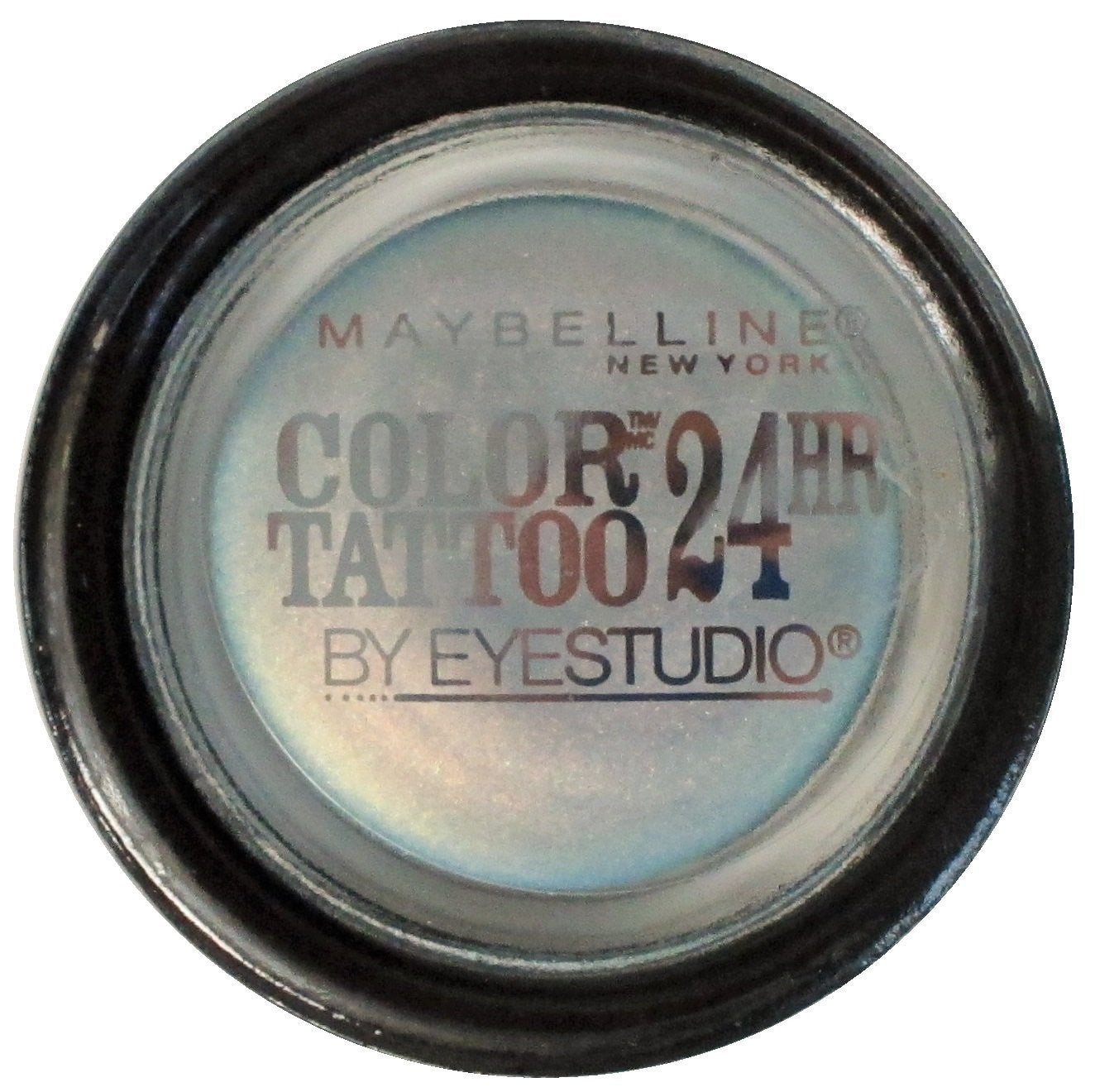 Maybelline Color Tattoo Metal Eyeshadow, Shimmering Sea 115 - oddros.shop