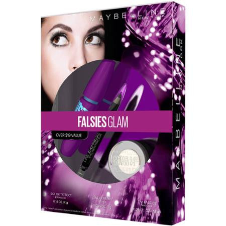 Maybelline Falsies Glam Holiday Gift Set - oddros.shop