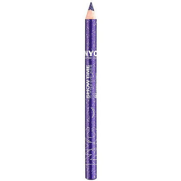 NYC Show Time Glitter Eyeliner Pencil, 947 Paparazzi Purple - oddros.shop
