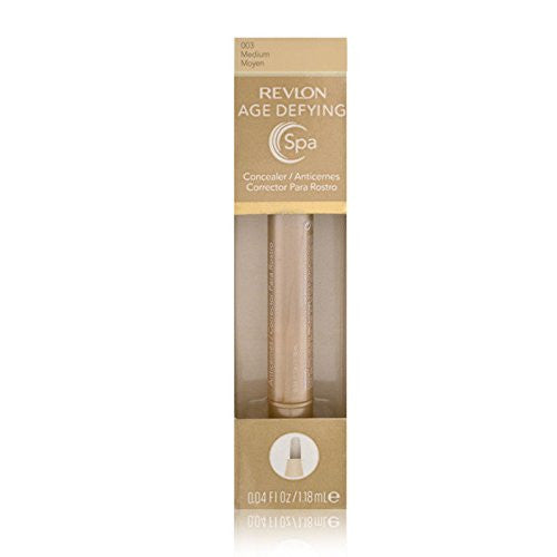 Revlon Age Defying Spa Concealer, 003 Medium - oddros.shop