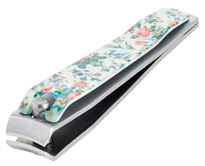 The Vintage Cosmetic Company, Floral Toenail Clippers - oddros.shop
