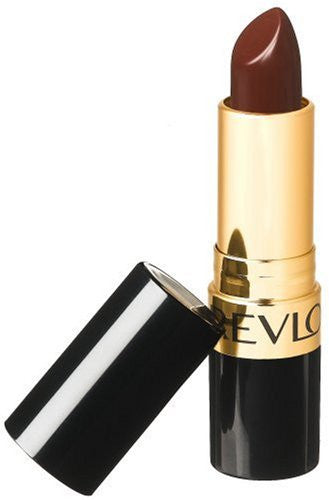 REVLON Super Lustrous Creme Lipstick - Black Cherry 477 - oddros.shop